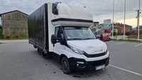 Iveco Daily w zabudowie plandeka 12EP Stan Igla