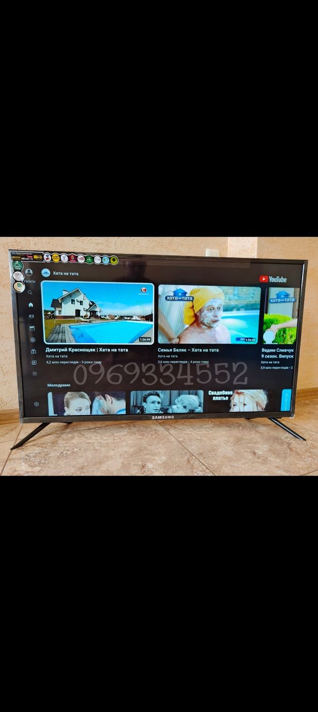 Супер  распродажа! Samsung smart tv 32