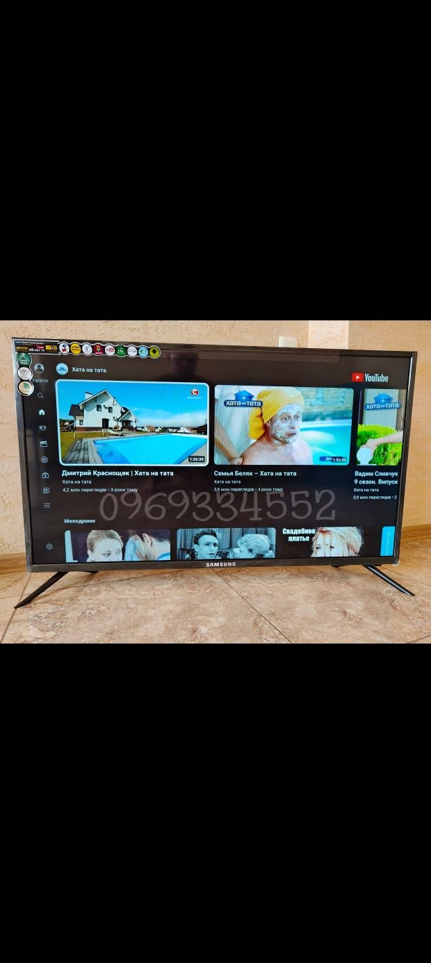 Весенняя  распродажа! Samsung smart tv 32