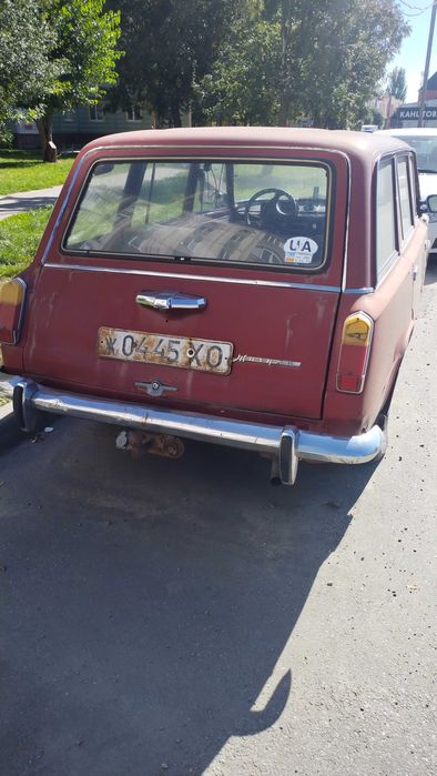 Продаж автомобіль ВАЗ 2102, 1973 р.