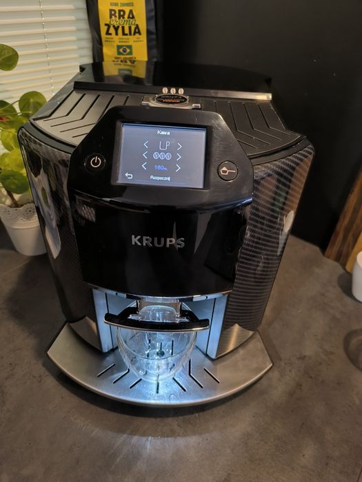 Ekspres do kawy Krups Barista ea90 ea9010 ea9078 karbon