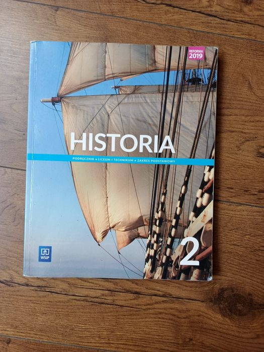 Historia 2 WSiP zakres podstawowy