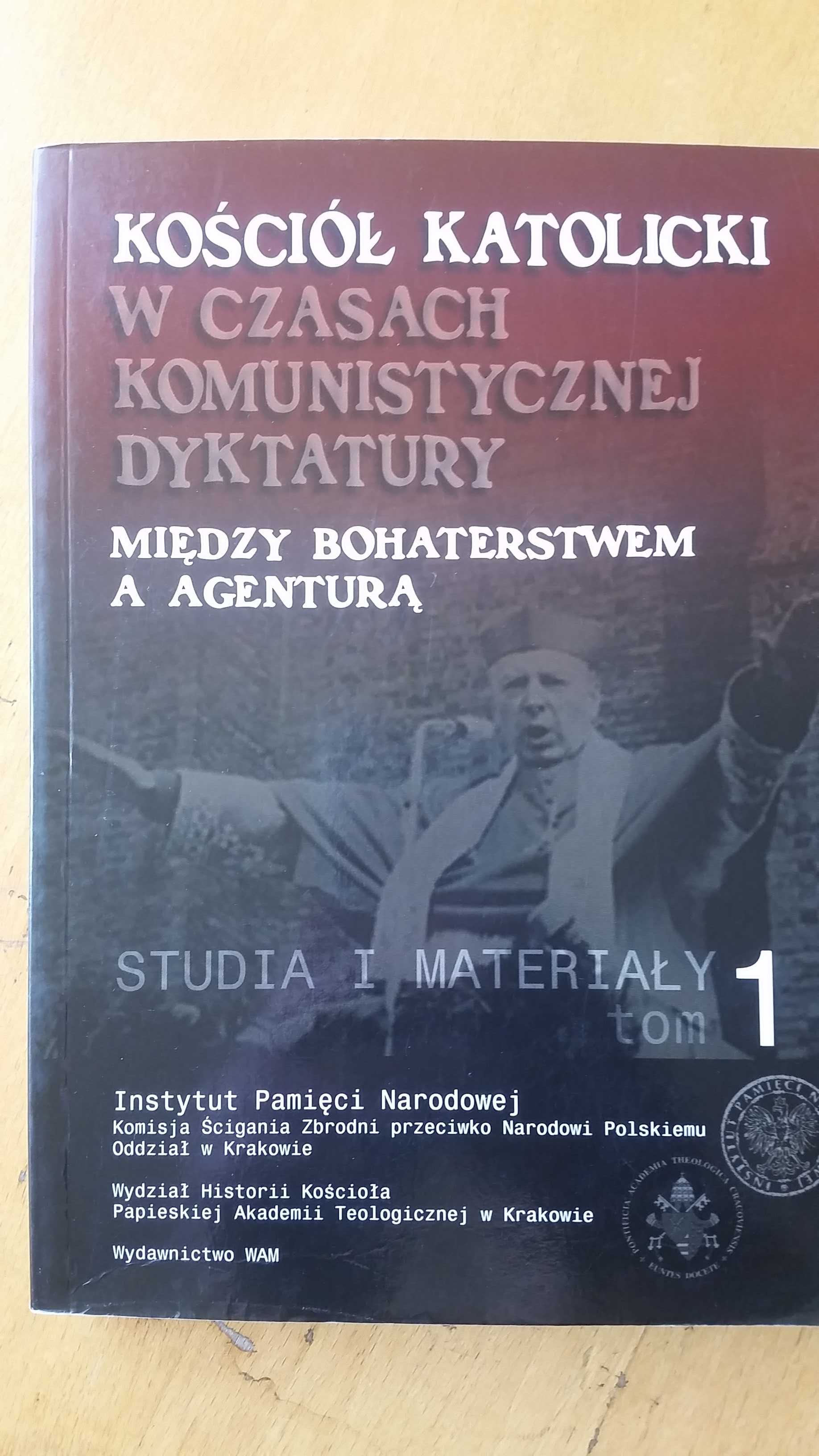 Kościół katolicki w czasach komunistycznej dyktatury