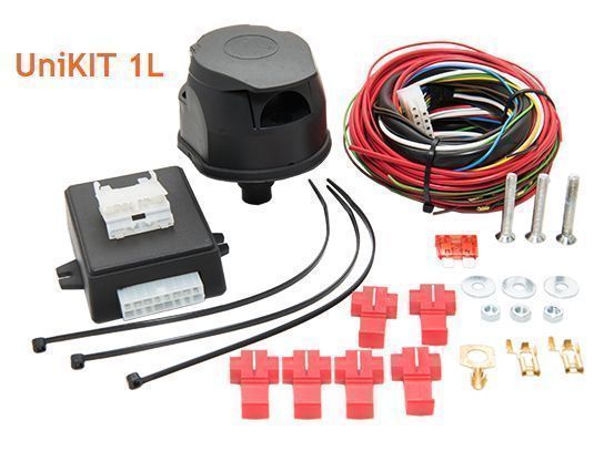 UNIKIT 1L 2G 3G Модуль согласования блок для фаркопа прицепа
