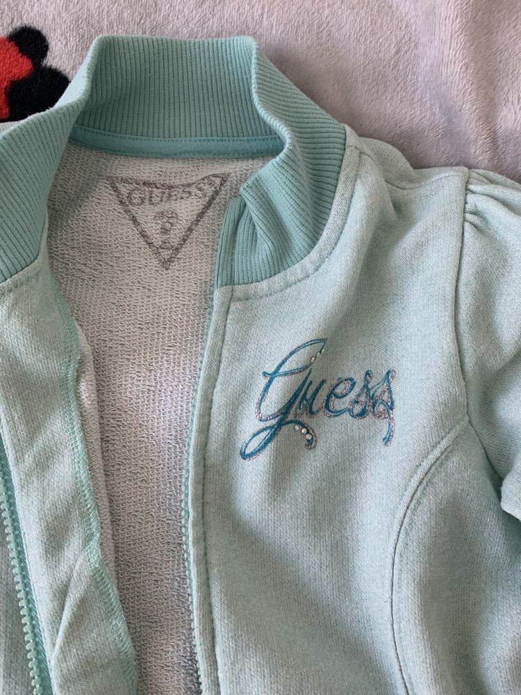 Олімпійка / кофта Guess 128 134 ріст