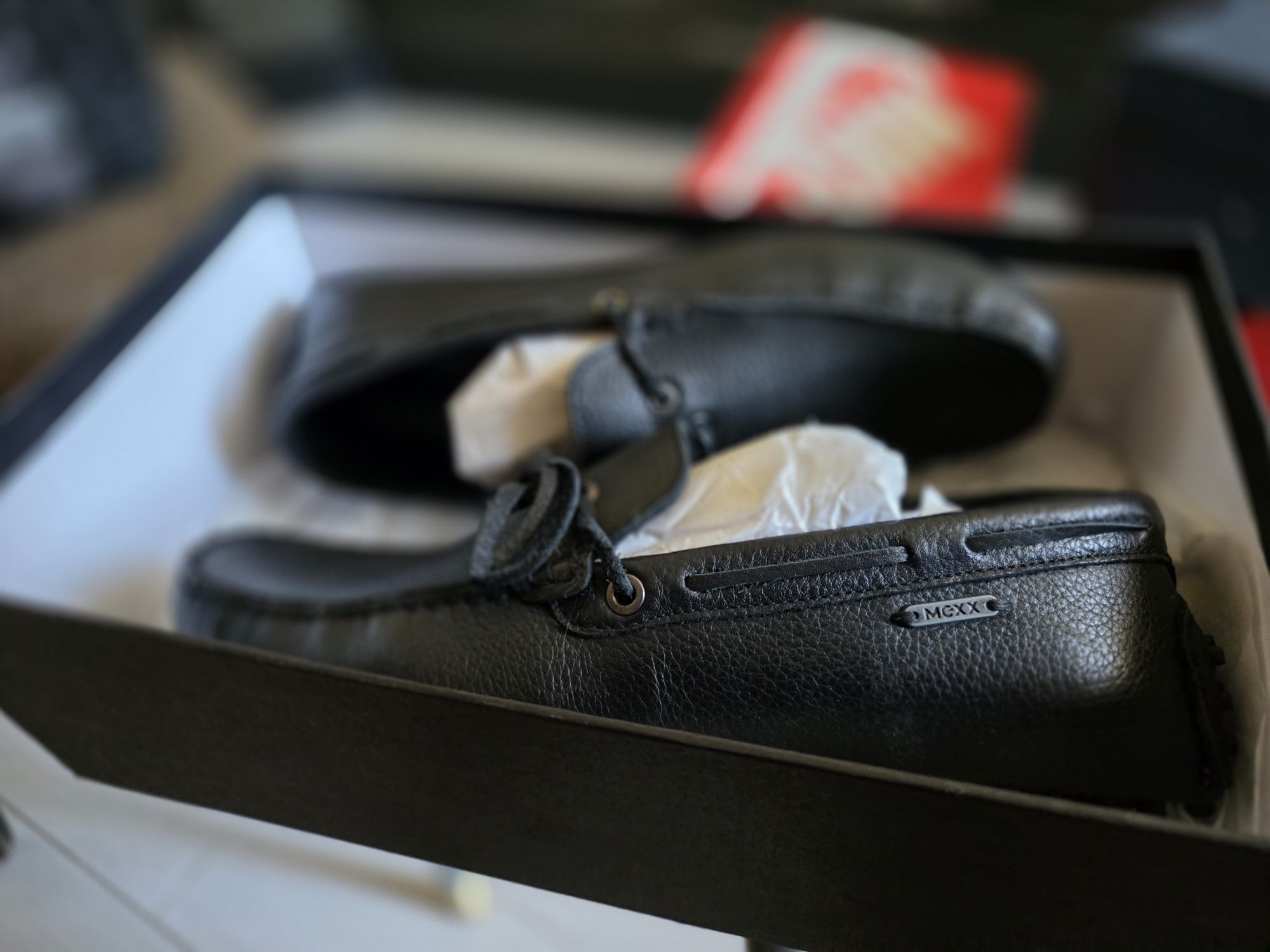 Mexx мокасини р.43 нові