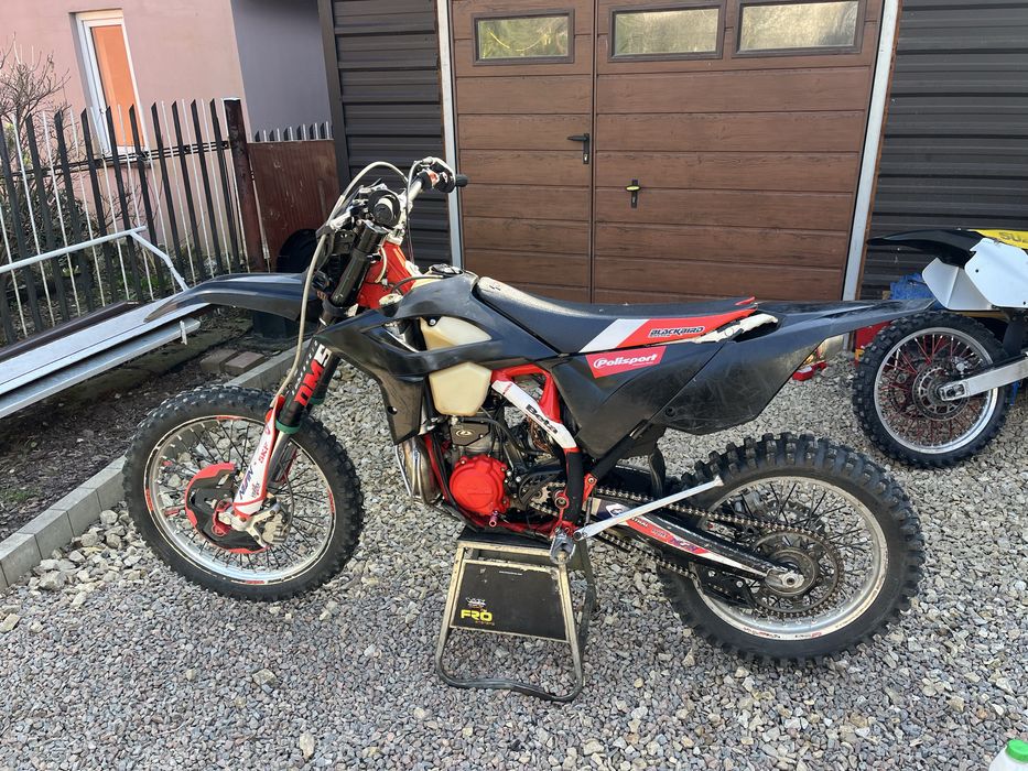 Beta rr 300 17r zarejstrowana (exc,sx,ktm,te,wr,yz,rx,ec,)