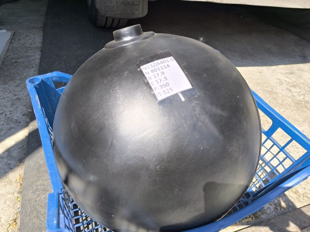Балон баллон шар 17л 350 атм pcp пейнтбол