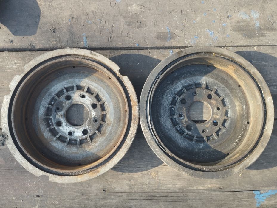 Тормозные барабаны ваз 2101-2107