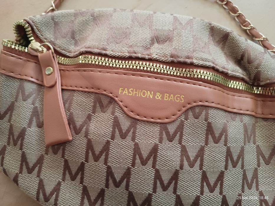 Torebka nerka Fashion & Bags