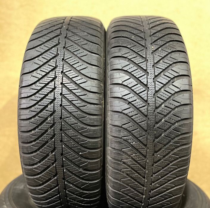 Склад шин б/в. 215/70 R16 Goodyear Vector 4 Seasons
