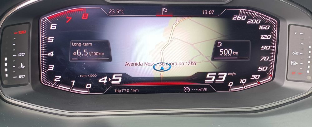 Seat Leon FR 2020 1.0 Eco TSI Nacional