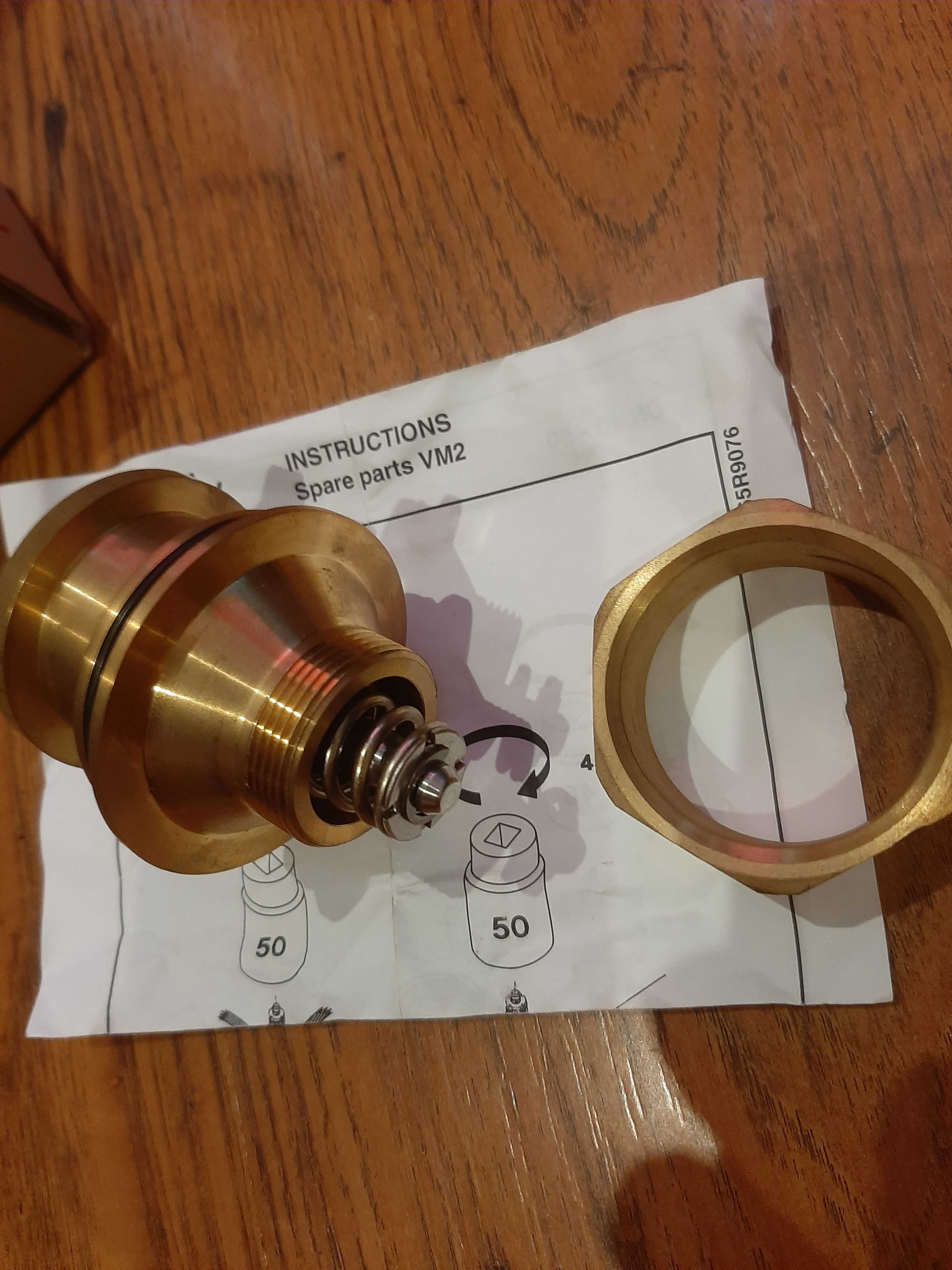 Wkład DANFOSS  do zaworu VM2 DN40 KVS = 16,0