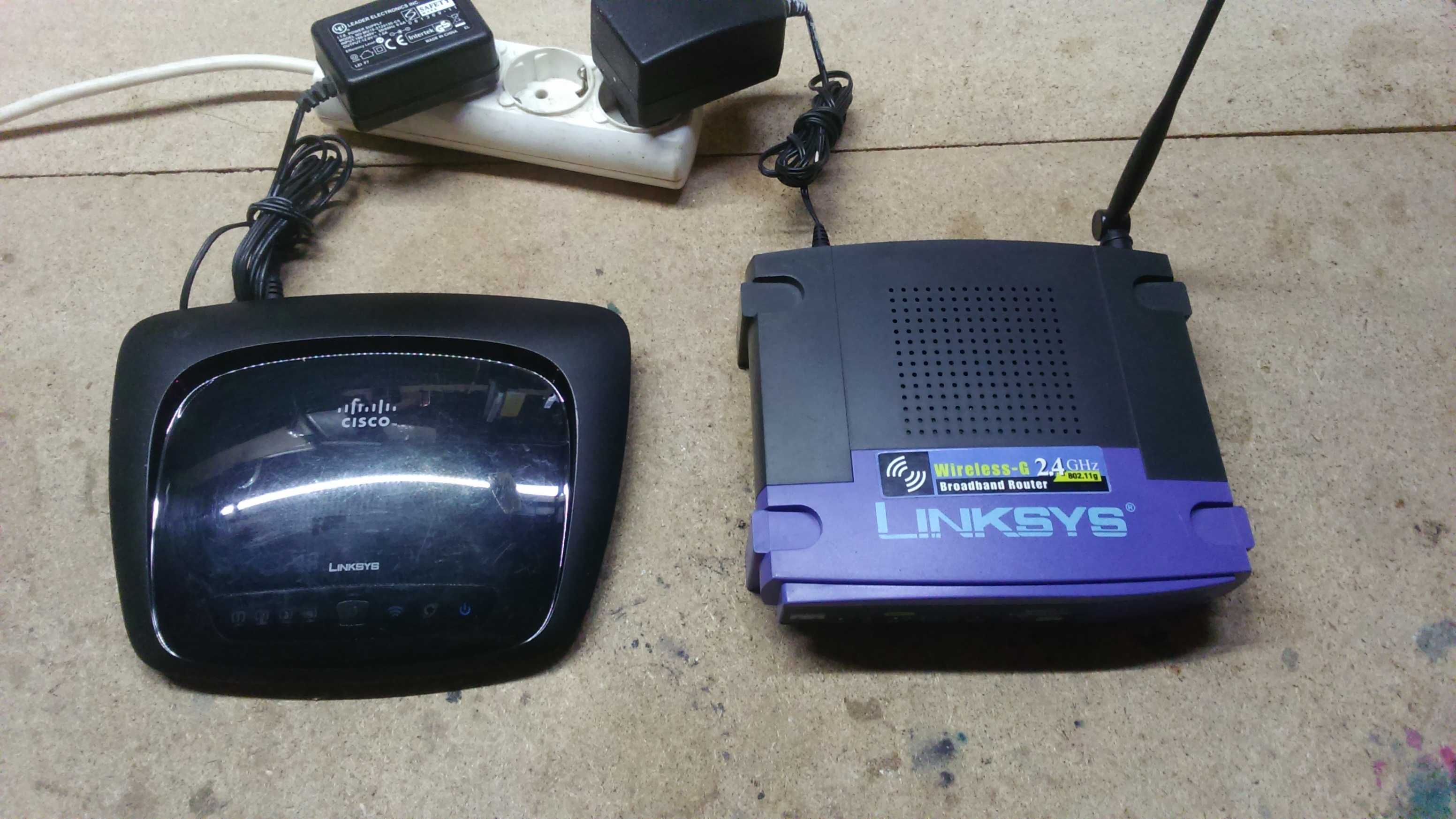 Wi-Fi роутер Linksys by Cisco