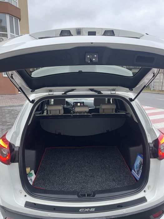 Mazda CX-5 2.2 SKYACTIV-D Premium