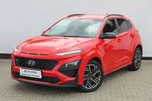Hyundai Kona Salon Polska, 1 Właściciel, Serwisowany w ASO