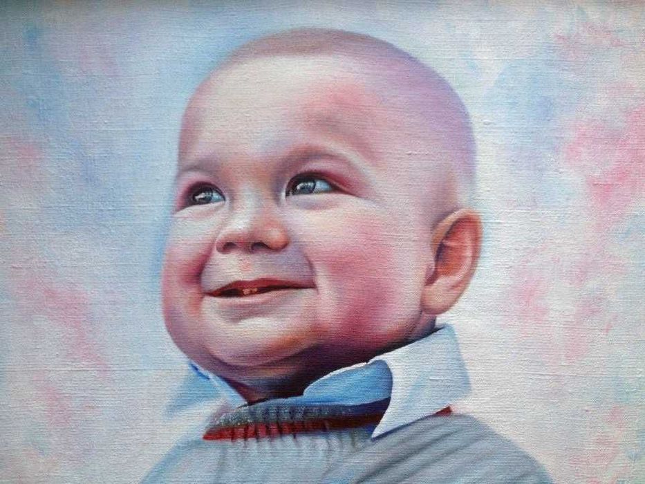 Портрети, пейзажі, ню, натюрморти