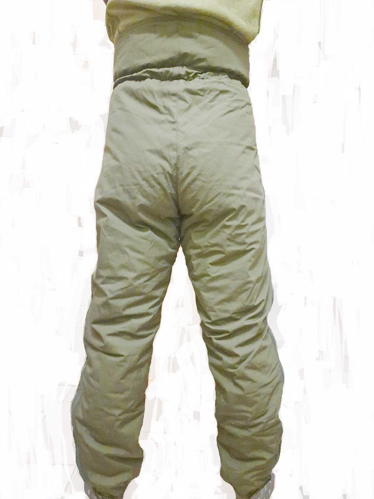 теплі,м*які,зручні штани-самоскиди форми М90 Швейцарської армії