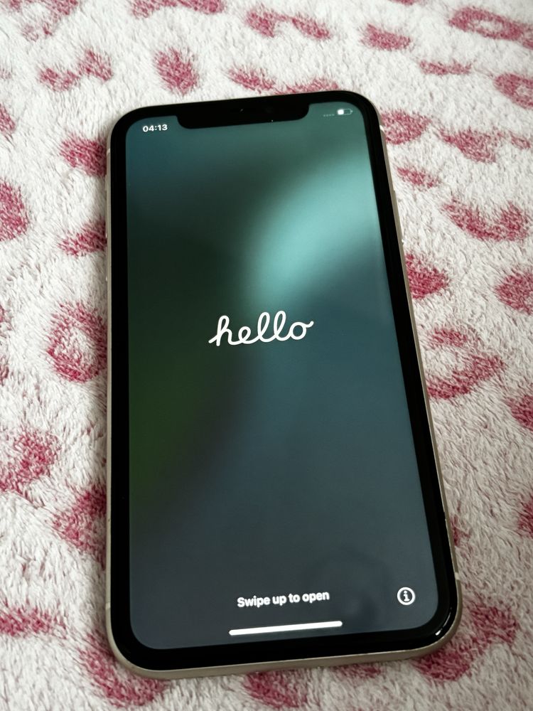 Iphone 11 64 gb