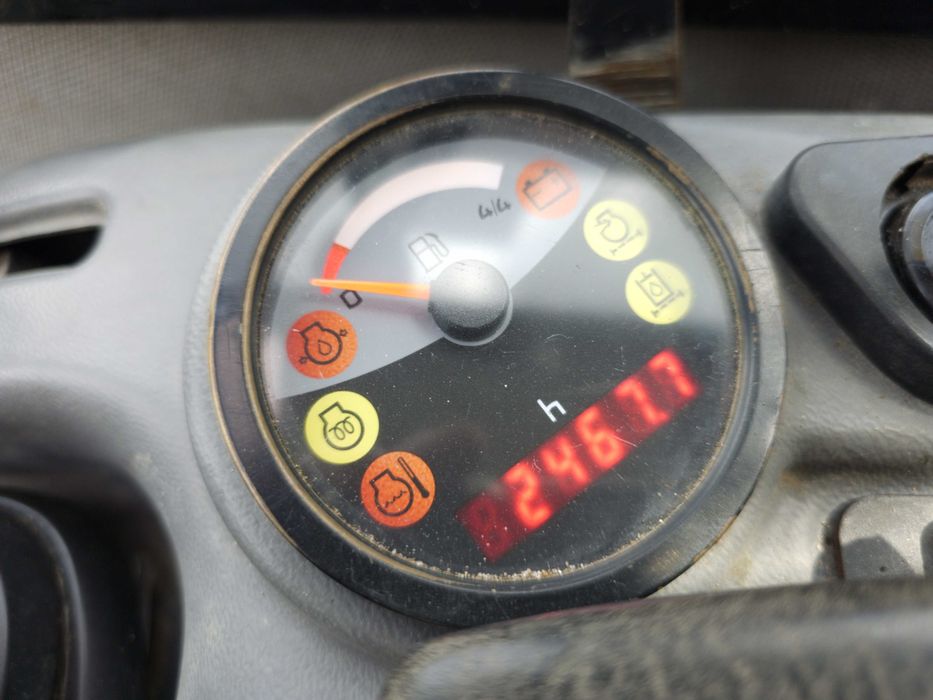 Minikoparka koparka Schaeff TC25 2018r. Terex Kubota Yanmar bobcat