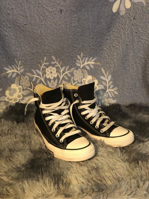 Tênis all star cano alto unisexo