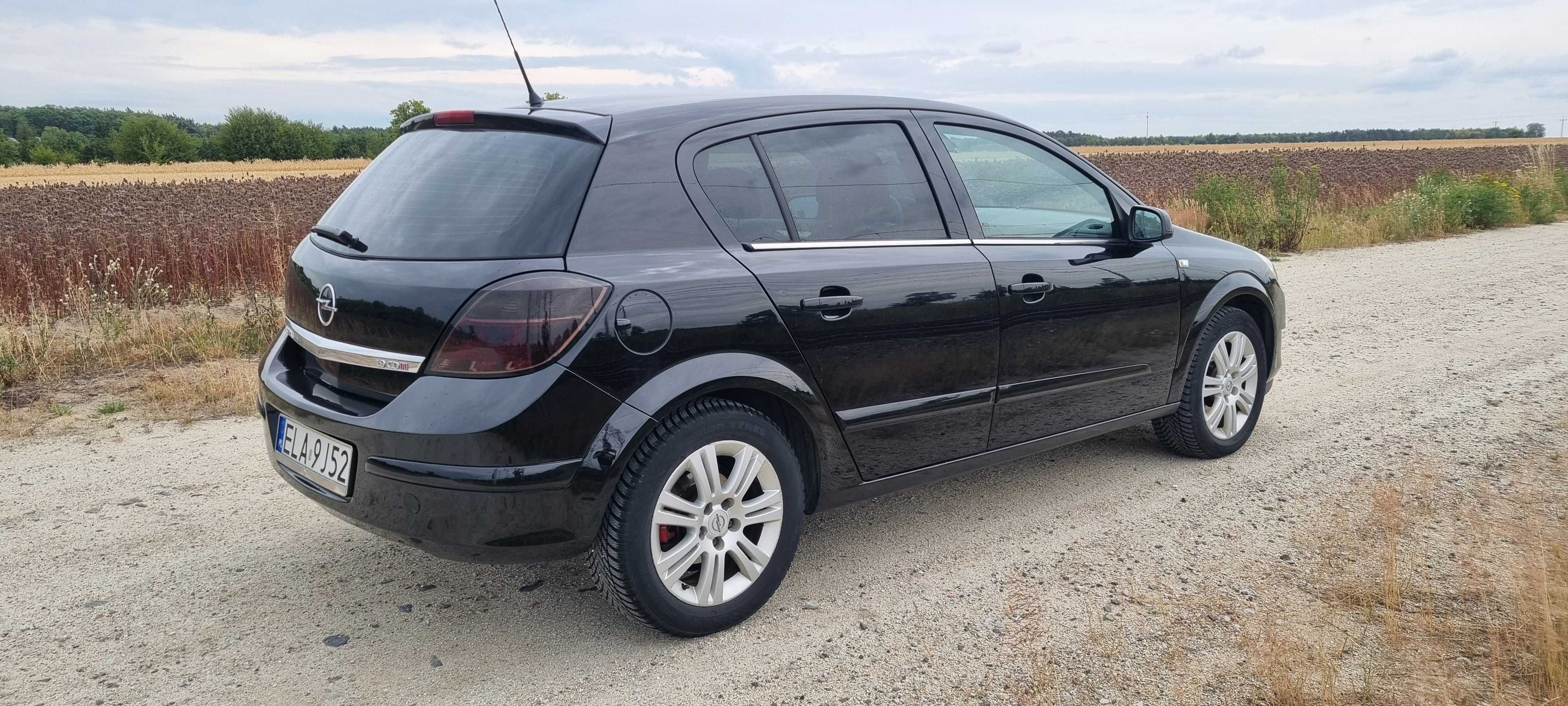 Opel Astra 1.9 CDTI 150, bez DPF