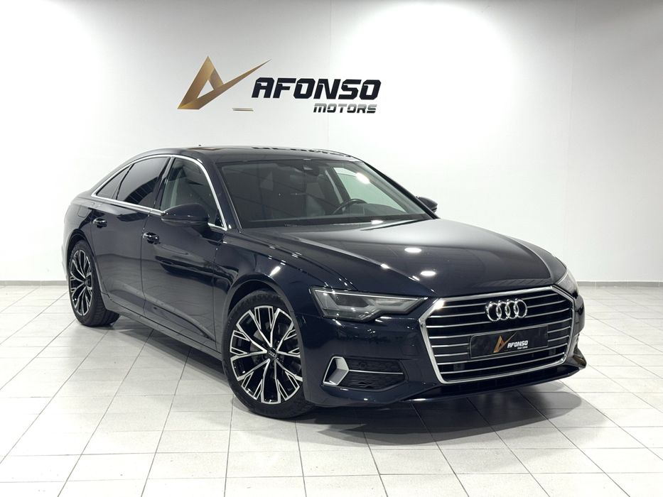 Audi A6 40 TDi 204cv S-Tronic 95.000km