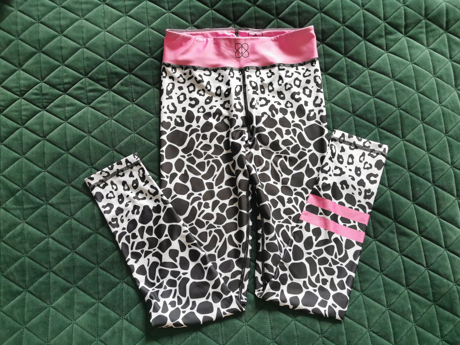 Legginsy Gym Hero r. XS