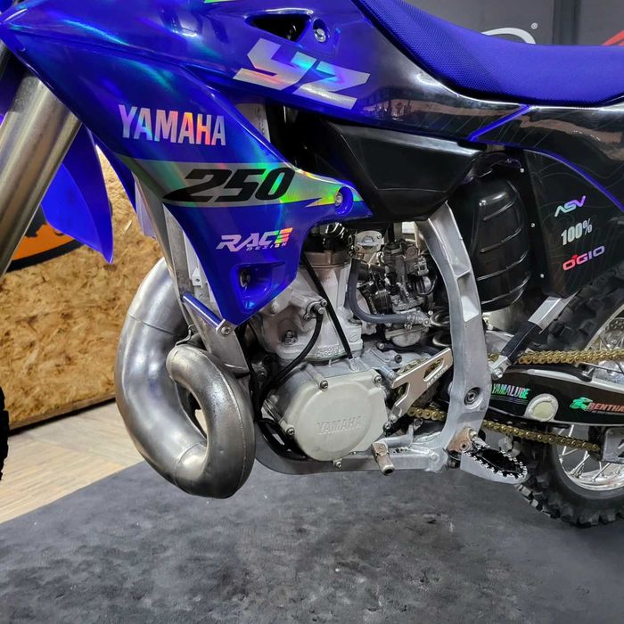 Yamaha YZ 250 / 2006