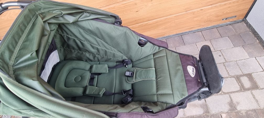 Wózek tfk mono lepszy od baby jogger