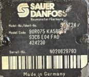 Sauer Danfoss 90R075 (515724) Pompa hydrauliczna
