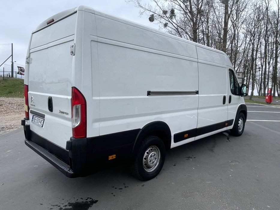 Citroen Jumper l4h2 Maxi Okazja !