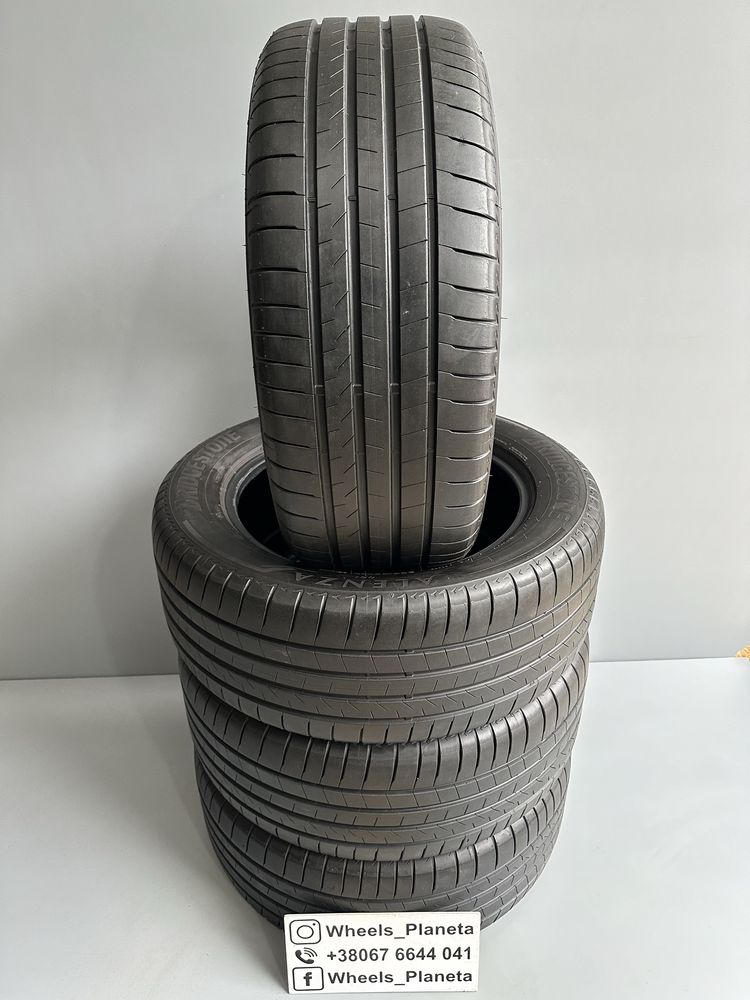 255/55 R19 107W шины Bridgestone Alenza 001