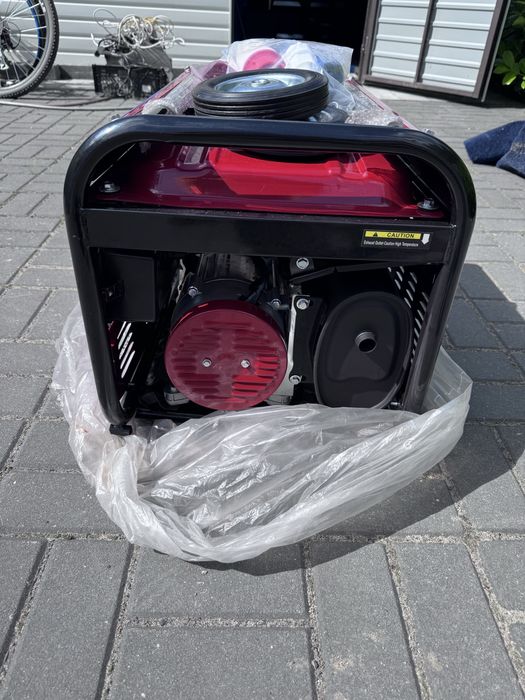 Agregat generator prądu NOWY