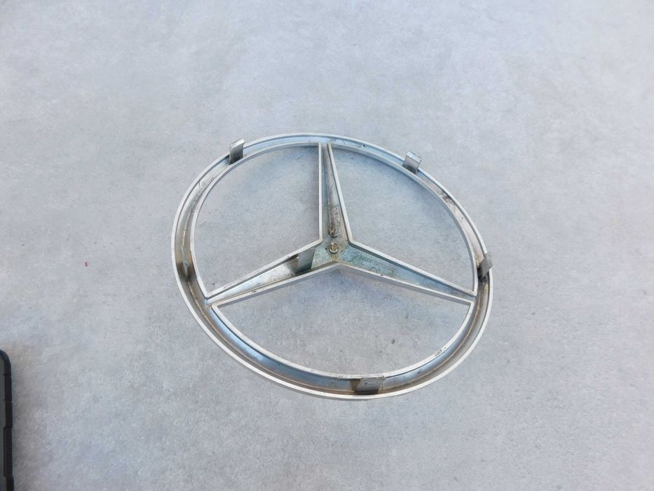 Gwiazda znaczek atrapy Mercedes Sprinter 906 emblemat oryginał
