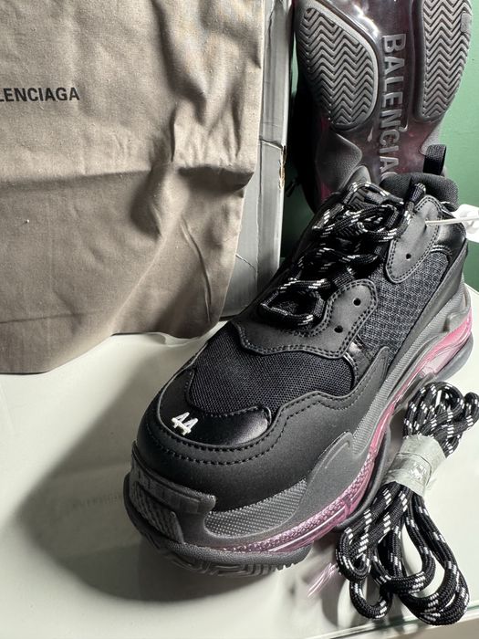 Buty balenciaga triple s