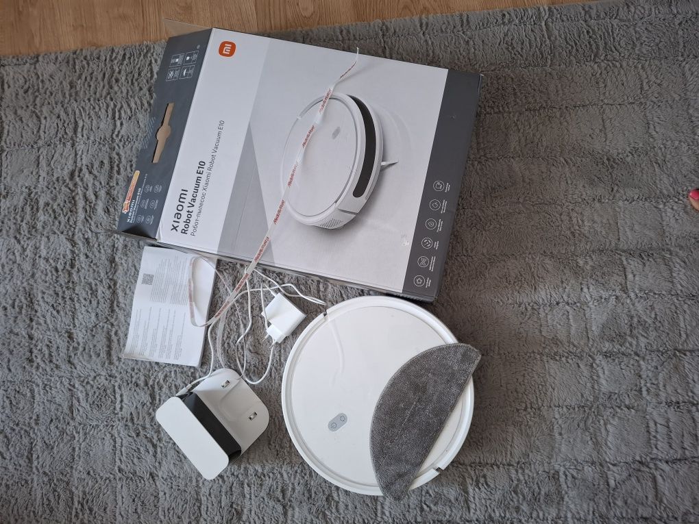 Robot Vacuum E10