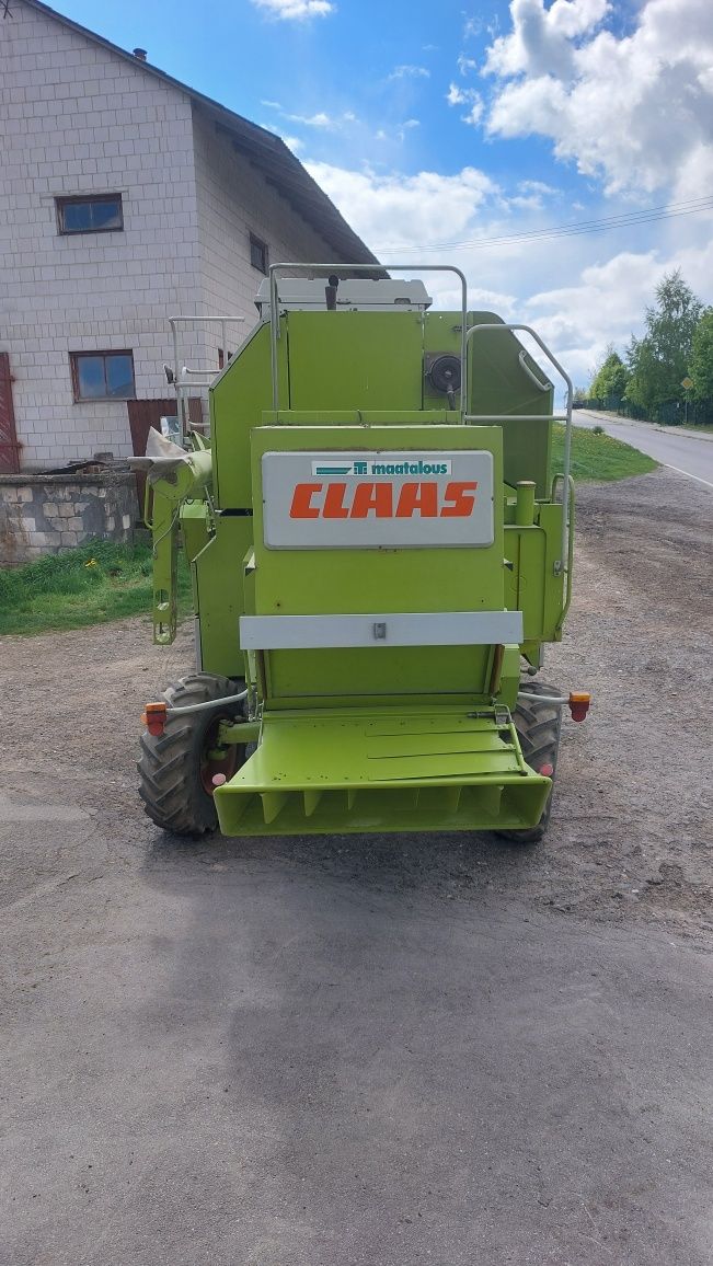 Claas dominator 48s 58s