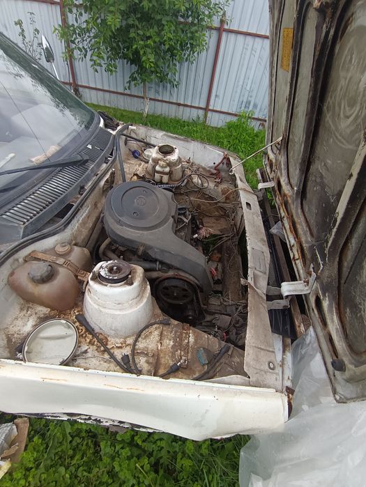 Двигун заз 1105 бензин з навісним