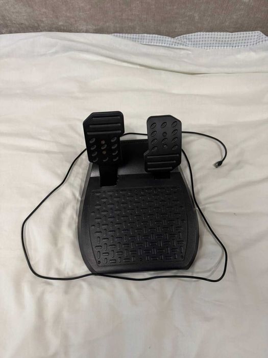 Руль компьютерный игровой Ferrari