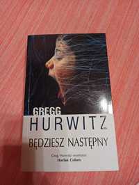 Książka Gregg Hurwitz Będziesz Następny