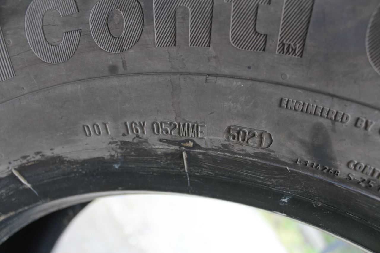 1x Continental ContiCrossTrac HS3 295/80R22,5 295 80 R22,5 13,5 mm 21r