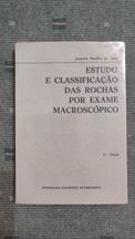 Estudo e Classificação das Rochas por Exame Macroscópico