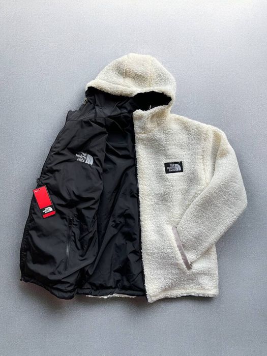 Двостороння куртка The North Face