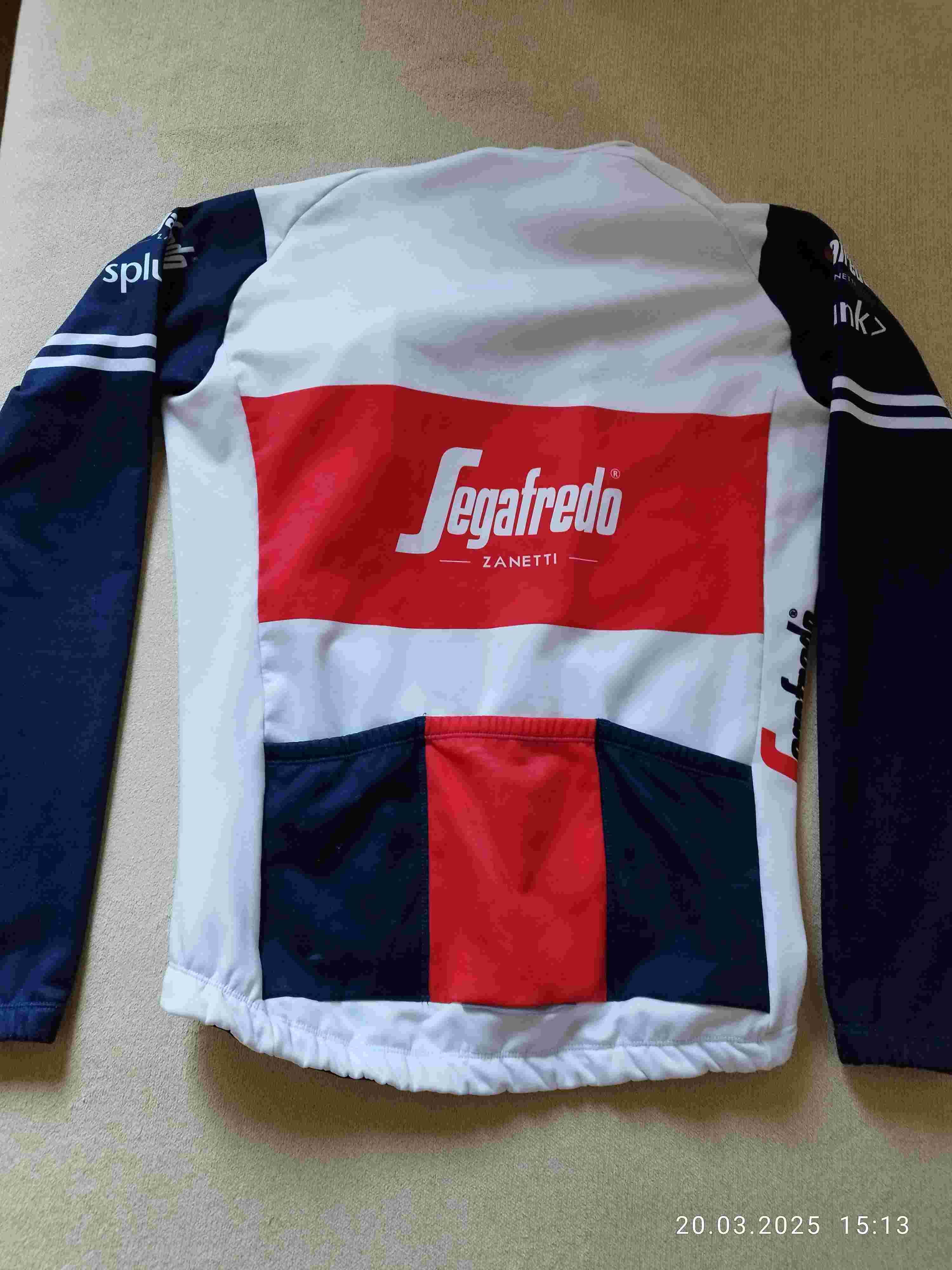Bluza i Spodnie SEGAFREDO