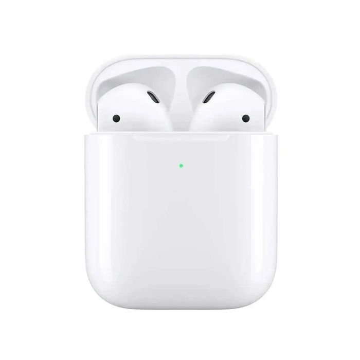 Бездротові навушники AirPods 2 with Charging Case ТЕЛЕФОНУЙТЕ!