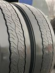 Шини вантажні 2шт 275/70 R22,5 Bridgestone U-AP200