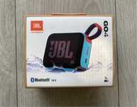 Nowy Głośnik  Bluetooth JBL Go4 Kolorowy Okazja