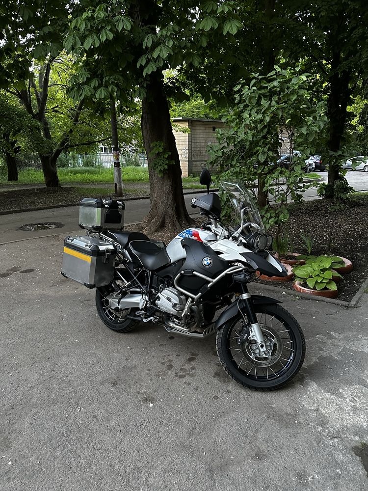 BMW R1200GS Adventure