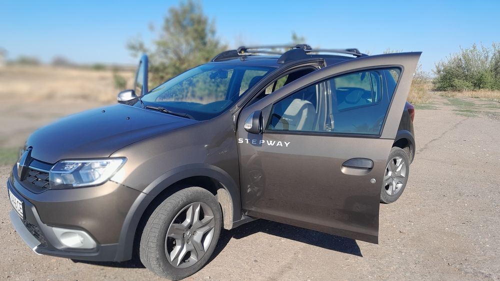 Рено Сандеро Renault Sandero